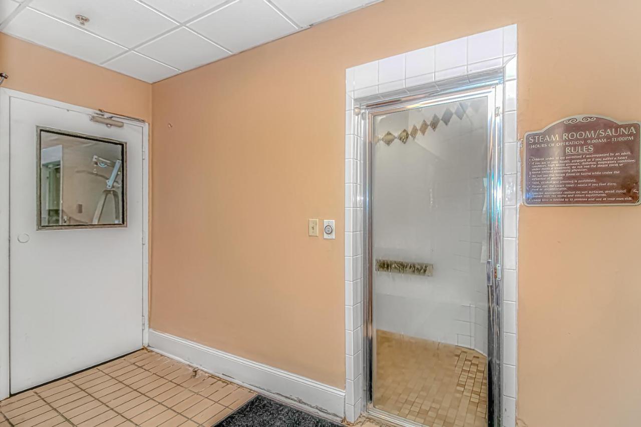 Ocean Front Studio With Panoramic Views! Palace Resort 1001 Myrtle Beach Bagian luar foto