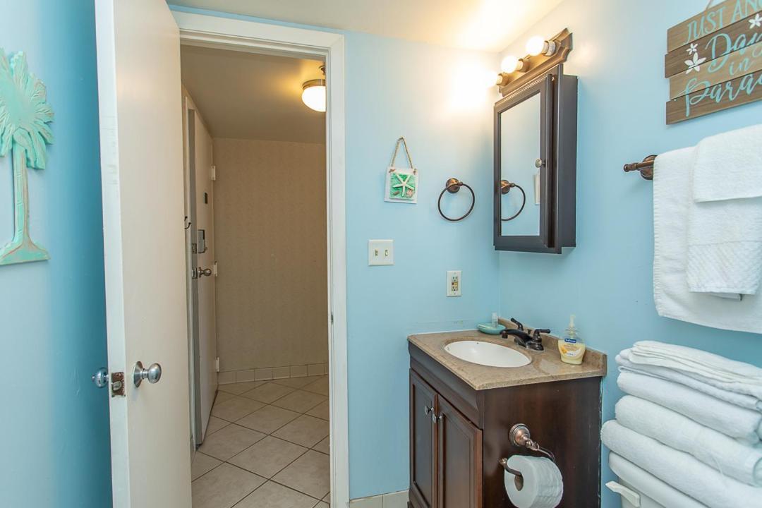 Ocean Front Studio With Panoramic Views! Palace Resort 1001 Myrtle Beach Ruang foto